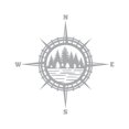 thumbnail interactive-video image 1 of Compass Sticker Decal – Weatherproof, For Camping, Outdoors, RV, Overland, Darkside Ltd 1 of 3