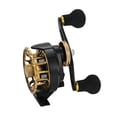 thumbnail image 4 of High Efficiency Left Right Handed Metal Ice Fishing Reel for Serious Anglers, 4 of 12