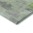 thumbnail image 3 of Addison Rugs Mayfield Premium Machine Washable Transitional Abstract Green Runner Rug, 2'3" x 7'6", 3 of 6