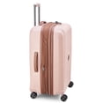 thumbnail image 4 of DELSEY PARIS St Tropez 24" Hardside Spinner Checked Luggage, Pink, 4 of 7