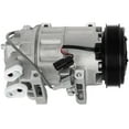 thumbnail image 2 of SCITOO AC Compressor for 2007-2014 for Nissan XTRAIL 2.5L for Nissan X-Trail 2.5L CO 11375C, 2 of 4