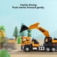 thumbnail image 4 of Juguetes Para Niño Vehículo de ingeniería de aleación inercial para niños, excavadora, camión cisterna de hormigón y bulldozer, juguetes para edades de 3 a 6 años. Juguetes Para Bebe 1 Año, 4 of 6