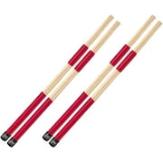 2 Sets of Pro-Mark (Pair) Hot Rods Drumsticks
