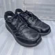 thumbnail image 2 of New Balance 928v2 Triple Black Leather Shoe Sneaker Walking Mens Size 11.5, 2 of 6