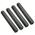 thumbnail image 2 of Xwjun 4 Pcs Pipe Insulation Foam Tube Black Pool Noodles Multi-Purpose Snake Wrap Protection for Outdoor Indoor Swimming Pool Handle Water Pipe, 2 of 7