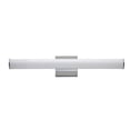 thumbnail image 1 of Maxim 52102PC 24 Po. Rail Chrome Poli LED Lampe de Bain Murale, 1 of 4