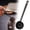 J, variant on Egooesam Coffee Measuring Scoop, Table Spoons Measuring Spoons, Tsp Scoop Teaspoon, Tablespoon Long Handle Stainless Steel Spoon for Coffee, Milk Powder, Fruit Powder