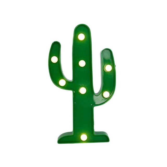pitrice Pineapple Cactus Star Cloud Cartoon Led Night Light Children Baby Beside Lamp Home Decorstion