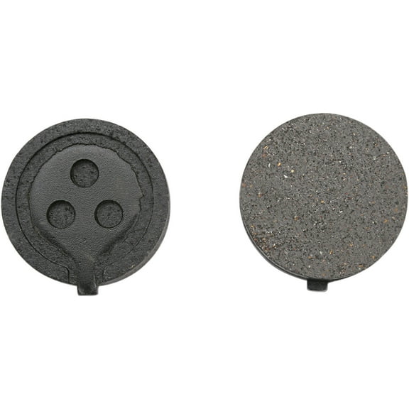 EBC Brakes FA38; Brake Pads