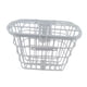 thumbnail image 3 of Cesta de ciclismo para bicicleta de liberación rápida, , fácil de montar, cesta para bicicletas eléctricas extraíble a prueba de herrumbre mo Blanco Soledad Cesta para bicicleta, 3 of 8