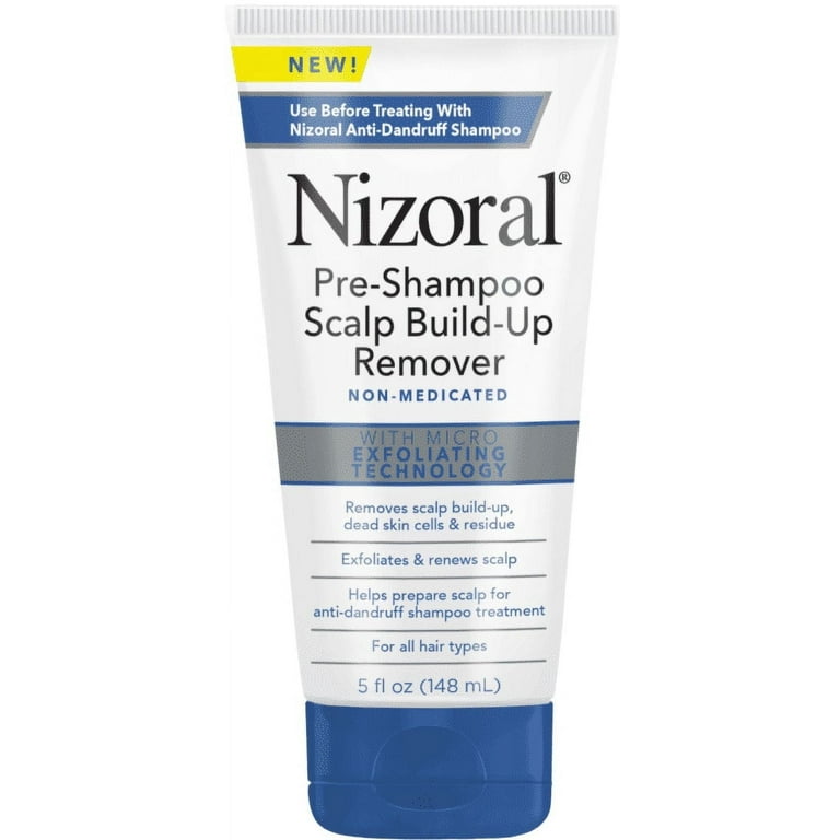 Nizoral Pre-Shampoo Scalp Build-Up Remover photo 1