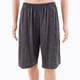 thumbnail image 4 of Pantalones Cortos de Cintura Elástica para Hombre Color Sólido Pantalones Cortos Casuales con Botón Totalmente Abierto para Hombres Primavera Y Verano, 4 of 6