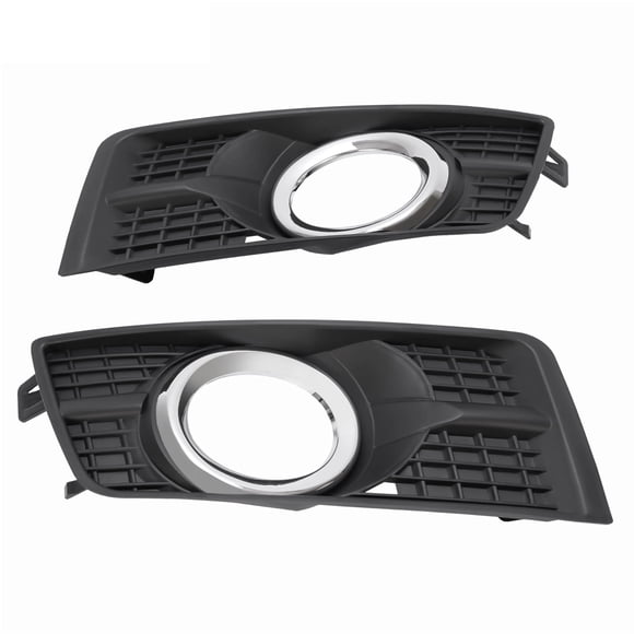 Bisel de faros antiniebla HECASA para par Cadillac SRX 2010-2016