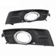 thumbnail image 1 of Bisel de faros antiniebla HECASA para par Cadillac SRX 2010-2016, 1 of 9