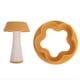 thumbnail image 5 of Molde para Conchas de Tarta, Compactador de Pastelería, Mini Compactador de Tarta, Tartaleta Redonda/Tartas, Herramienta para Hornear, 5 of 5