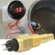 thumbnail image 1 of Sensor de temperatura del agua del motor 3 u 8 npt, sensor de latón de 3w 103 Grados Celsius para vdo, Material de Latón, fácil de Instalar, Rendimiento Estable, Rango de, 1 of 7