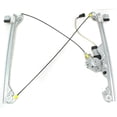 thumbnail image 4 of Geelife Power Window Regulator For Cadillac Chevrolet GMC Front Driver Side w/ Motor, 4 of 6