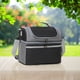 thumbnail image 5 of Lonchera, Bento Boxes, Bolsa de almuerzo portátil de doble capa, bolsa térmica de gran capacidad, bolsa térmica para picnic al aire libre, bolsa Bento, embalaje de almuerzo de doble capa, 5 of 6
