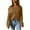 Khaki, variant on Odeerbi Sweaters For Women Fall Winter Sweaters Off The Shoulder 2025 Casual Soild Long Sleeve Knit Pullover Coat Black