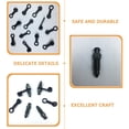 thumbnail image 3 of BESTYASH 1Jgo Tornillo Purgador De Para Motocicleta Con Tapa De Caucho Y Inoxidable Negro, 3 of 8