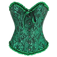 1| Black & Green