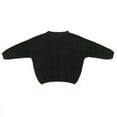 thumbnail image 1 of GXFC Toddler Boys Girls Fall Winter Sweatshirt Kids Long Sleeve Solid Thick Pullovers Tops Children Casual Warm Autumn Clothes 9M-5T, 1 of 4