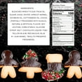 thumbnail image 7 of Christmas Cookie Gifts | Holiday Shortbread Cookies | Chocolate Cookies Snowflakes, Christmas Trees, Stocking Stuffers | Nut Free, Stern’s Bakery, 7 of 7
