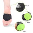 thumbnail image 3 of Apoyo Arco Plantar Fugacal 2 Piezas Negro y Verde, 3 of 5