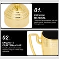 thumbnail image 4 of 20Pcs Kids Trophies Model Miniature Trophy Toy Kids Party Prop Trophy Kids Toy, 4 of 8