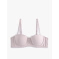 thumbnail image 6 of Basic Underwired Non Padded Bra, 6 of 9