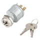 thumbnail image 2 of Interruptor de encendido para Ezgo Txt, llave de arranque para carro de golf 33639-g01 Afortunado Sencillez, 2 of 5