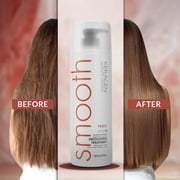 Keragen - Brazilian Smoothing Keratin Hair Treatment, Blowout Straightening System for Dry and Damaged Hair - Forte, Sulfate Free - Eliminates Curls and Frizz, Medium to Coarse Hair (32 Oz)