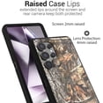 thumbnail image 5 of CoverON For Samsung Galaxy S25 Ultra Case, Military Grade Heavy Duty Full Body Rugged Phone Cover, Camo, 5 of 8