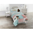 thumbnail image 2 of Disney Moana Sky & Sea Blue 7 Piece Full Bed Set with Sham, 100% Microfiber, 2 of 7