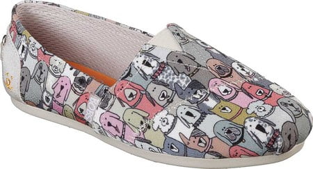skechers bobs wag party flat