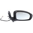 thumbnail image 4 of For 12-15 iQ Rear View Door Mirror Power Non-Heat w/Turn Signal Light Right Side, 4 of 5