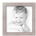 thumbnail image 2 of ArtToFrames 10" x 10" Gray Oak Picture Frame, 10x10 inch Brown MDF Poster Frame (WOM-4300), 3 Pack, 2 of 8