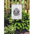 thumbnail image 2 of SIDONKU Aloha Surfing Lettering Hawaiian Tropical Exotic Graphics Summer Retro Drawn Garden Flag Decorative Flag House Banner 28x40 inch, 2 of 2