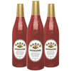 Rose’s Grenadine Syrup 3 Pack 1 Liter Bottle, | Perfect for Cocktails, Beverages, and Mixers