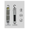 thumbnail image 3 of Lampara de Emergencia portátil Moreka MYJ-8683U 43 Leds recargable gancho pegable, 3 of 8