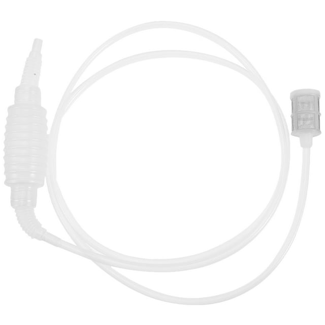 Tube de Siphon en Plastique Transparent pour Fabrication et Infusion de Vin Longueur Longue Léger Portable Réutilisable