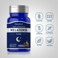 thumbnail image 3 of Melatonin 5mg Fast Dissolve | 200 Tablets | Berry Flavor Supplement for Men and Women | by Piping Rock, 3 of 7