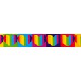 thumbnail image 5 of Country Brook Design® Rainbow Hearts Lite Tape (1 Inch, 50 Yards), 5 of 5