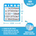 thumbnail image 4 of Set de juego de bingo Regal Bingo Deluxe para adultos y niños, 4 of 5