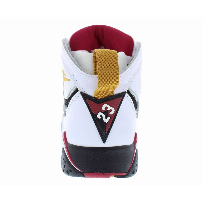 GS) Air Jordan 7 Retro 'Cardinal' (2022) DQ6040-106 - Walmart.com