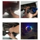 thumbnail image 3 of Tubo de escape de acero inoxidable para coche, puntas luminosas Led de silenciador Turbo, 3 of 5