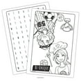 thumbnail image 6 of Barbie 32-Page Coloring and Activity Book with Stickers, Paperback, by Bendon, 6 of 9