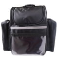 thumbnail image 1 of Mochila Delivery Marca Miguel Petacas de Nylon Color Negro MIGUEL PETACAS Mochila Delivery Marca Miguel Petacas de Nylon Col, 1 of 10