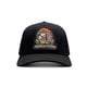 thumbnail image 2 of KNITE Gorra Farmer Horse Brown Agro Trucker Hombre Ajustable Estilo Rancho, 2 of 5