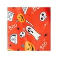 thumbnail image 5 of Girls Dress Halloween Pumpkin Ghost Costume Tank Dress 4, 5 of 6
